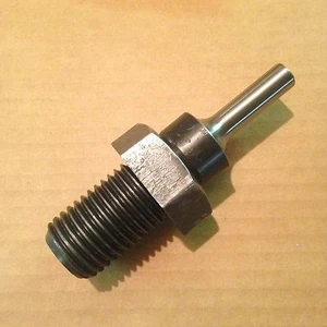 Core Bit Arbor 1-1/4" 7 TPI Adaptor to 1/2" Drill concrete diamond electric - Picture 1 of 5