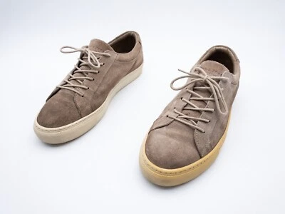 JACK & JONES Zapatillas De Hombre De Ocio Marrón Talla 44 EU Art 25590-50 - Imagen 1 de 4