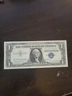 1957-b United States Dollar Currency $1 Silver Certificate - V17113316a