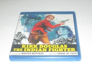 The Indian Fighter Blu-ray 1955 - Picture 1 of 2