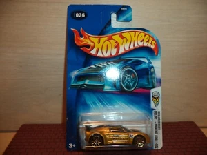 HOT WHEELS LOTUS SPORT ELISE 2004 FIRST EDITIONS #36 OF 100 G10SP WHEEL - Bild 1 von 4