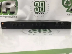 Mezclador comercial JBL CSMA 280 8 canales de entrada 2 canales de salida tipo eurobloque - Imagen 1 de 6