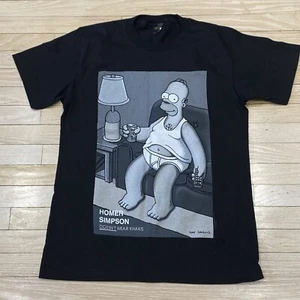 Vtg The Simpsons Homer t-shirt - Picture 1 of 8