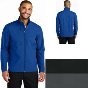 Chaqueta para hombre Port Authority ® C-FREE ® Core Soft Shell J720 tallas XS-4XL - Imagen 1 de 20