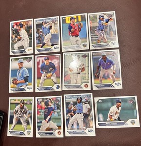 2023 Topps Pro Debut - Pick Your MLB Team - PYT! DISCOUNT! Update 11/1!