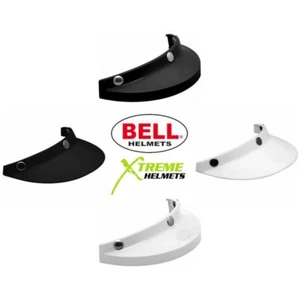 Bell 510 520 Visor Black Replacement for Custom 500 Helmet Only - Picture 1 of 5