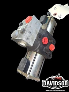 NOS Racine John Deere AH89357 Solenoid Hydraulic Valve 4420 6620 7720 8820 - Picture 1 of 9