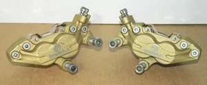Brembo Front Brake Calipers 65mm Ducati 748 996 998 Monster 800SS 900SS ST2 ST4 - Picture 1 of 4