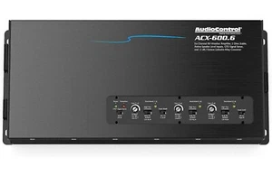 Neu AudioControl ACX-600.6 6-Kanal Powersport/Marine Verstärker 50 x6 Watt - Bild 1 von 2