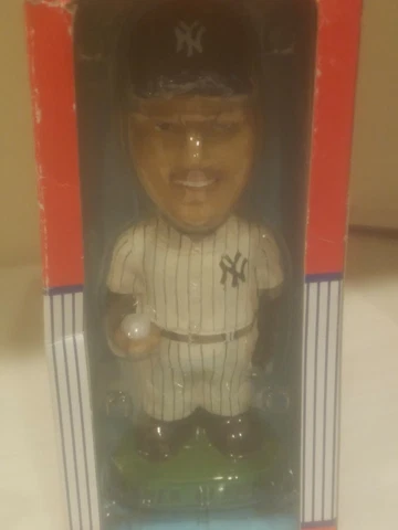 roger clemens bobblehead bobble head new york yankees figure figurine Cover