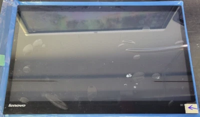 00HN827 — *НОВЫЙ* LG LP140QH1 (SP)(A2) 14 дюймов с дигитайзером и лицевой панелью - Изображение 1 из 3