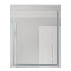 Craftmade 30" x 24" x 1.4" Rect LED Mirror, Defogger/Dimmer, 3000K - MIR106-W - Picture 1 of 1