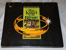 Tolkien, JRR: The Film Book of The Lord of the Rings HB/DJ 1st/1st