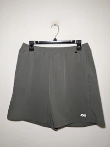 Asos 4505 Herren Large Shorts grau Activewear Laufen Training - Bild 1 von 9