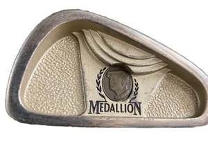 Ben Hogan Medallion 5 Iron Men's RH FM 6.5 X-Stiff Steel 38" Nice Original Grip - Picture 1 of 13