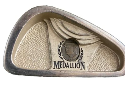 Ben Hogan Medallion 5 Iron Men's RH FM 6.5 X-Stiff Steel 38" Nice Original Grip - Image 1 of 4