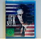 JFK - Tatort Director's Cut Blu-ray Disc Director's Cut BD TOP-Zustand