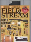 FIELD & STREAM MAY 2016: THE SOUL OF THE OUTDOORSMAN /ILLUSTRATED MAGAZINE /RARE