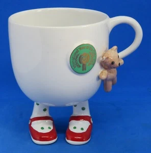 . Carlton Walking Ware Year of the Child teddy bear teacup / tea cup - Picture 1 of 9