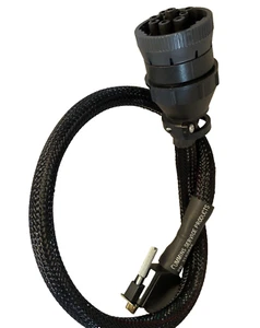 Arnés de cableado adaptador conector de enlace de datos Cummins 3162848 - Imagen 1 de 8