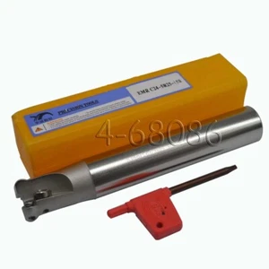 C24 5R25-150 Cabezal Redondo Fresa Portaherramientas Torno para Insertos RPMT1003 R5 - Imagen 1 de 3