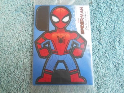 SPIDER-MAN FAR FROM HOME MARVEL STUDIOS KELLOGG'S CEREAL TOY 2019 COLLECTIBLE - Image 1 of 4