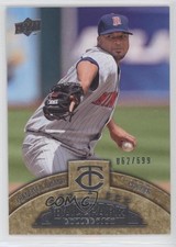 2009 Upper Deck Ballpark Collection /699 Francisco Liriano #28