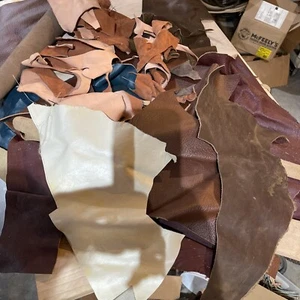 leather lot of  15+ Pieces - Picture 1 of 5