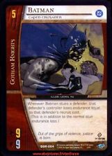 Batman, Caped Crusader / DOR-004 ENG VS System CCG