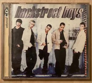 Backstreet Boys 2006 Backstreet Boys Self Titled CD - Picture 1 of 5