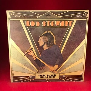 ROD STEWART Every Picture Tells A Story 1971 UK Vinyl LP Maggie May original E - Picture 1 of 4