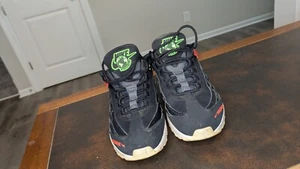 Nike Worldwide Herren Air Max 95 CQ9743-001 Schwarz Laufschuhe Turnschuhe Größe 8,5 - Bild 1 von 6