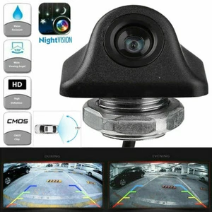 170° HD coche cámara de marcha atrás ayuda aparcamiento cámara visión nocturna impermeable NUEVO - Imagen 1 de 10