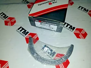 Toyota Land Cruiser 4/84-92 Crankshaft Thrust Washer Set - 2T9975-Std 4 Pcs. - Picture 1 of 3