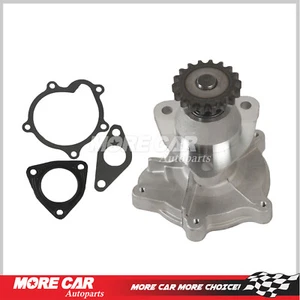 Water Pump fit 96-02 Chevrolet Cavalier Pontiac Sunfire Grand Am 2.4L DOHC - Picture 1 of 6