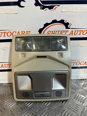 JAGUAR XF FRONT INTERIOR ROOF LIGHT 8X23-MBBV 2009 — 第 1/4 张图片