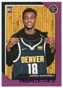 2018-19 Hoops Purple Parallel Pick Any Complete Your Set