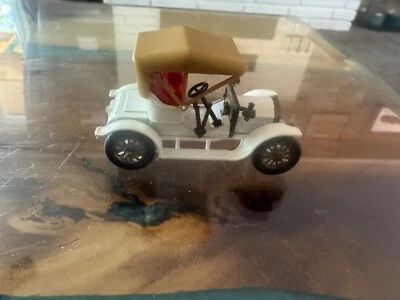 Matchbox Lesney Models Of Yesteryear Y-4 1909 Opel Coupe - Image 1 of 4
