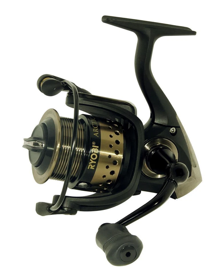 RYOBI Arctica HS 2500 4+1, 1:6.0 - Bild 1 von 1