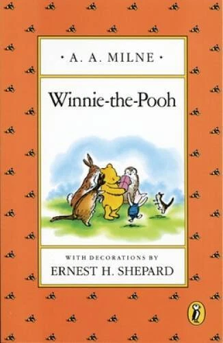 Winnie-the-Pooh - Paperback By Milne, A. A. - GOOD Foto 1 de 1