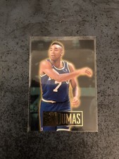 1994-95 Skybox Rookie Tony Dumas Rookie Card Dallas Mavericks #220