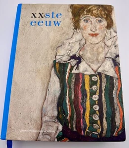 De XXste Eeuw. Gemeentemuseum Den Haag (Catalog of Art in Honor of XXth Century) - Picture 1 of 12