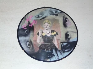 CULTURE CLUB - The Medal Song - 1984 UK limited edition 7" Picture Disc single - Imagen 1 de 3