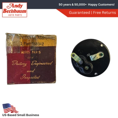 Interruptor solenoide Desoto Chrysler 1941 transmisión NOS 958342 Foto 1 de 4