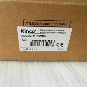 1PC New KINCO MT4513TE 10.4" HMI Touch Screen Expedited Shipping - Picture 1 of 2
