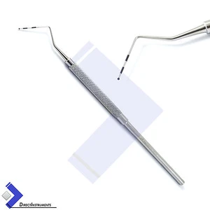 Dental CPITN Color Coded Probe Ball End Periodontal Gingival Pocket Measuring CE - Picture 1 of 1