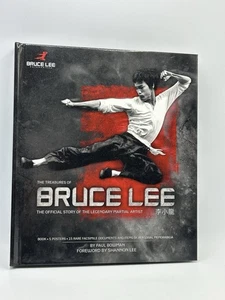 Treasures Of Bruce Lee: The Official Story of the Legendary Martial Artist - Bild 1 von 8