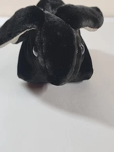 Schwarzhase Bär Berghase Osterhase Weihnachtsgeschenk Handarbeit Tier  - Bild 1 von 14