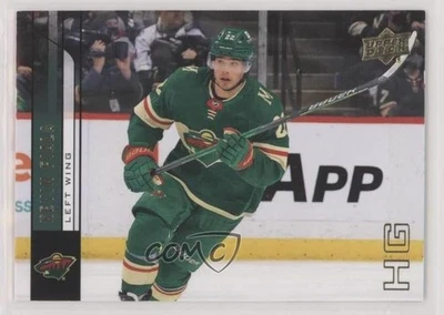 2021 Extended Series 2006-07 Upper Deck Retro High Gloss /100 Kevin Fiala #T-36 - Image 1 of 2