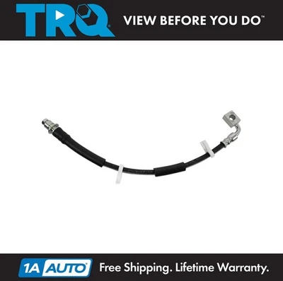 Manguera de freno delantera izquierda TRQ para Dodge Nitro 2007-2011 Jeep Liberty 2008-2012 Foto 1 de 4